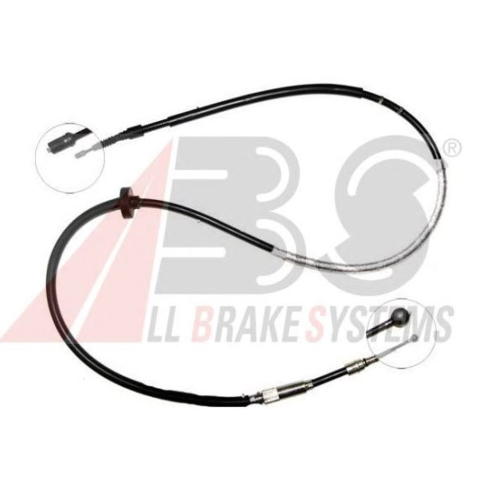 Käsijarruvaijeri 24-7300