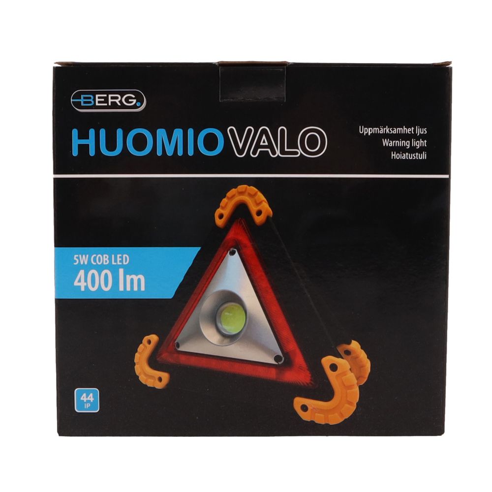 Berg huomiovalo 5 W COB LED 400 lm