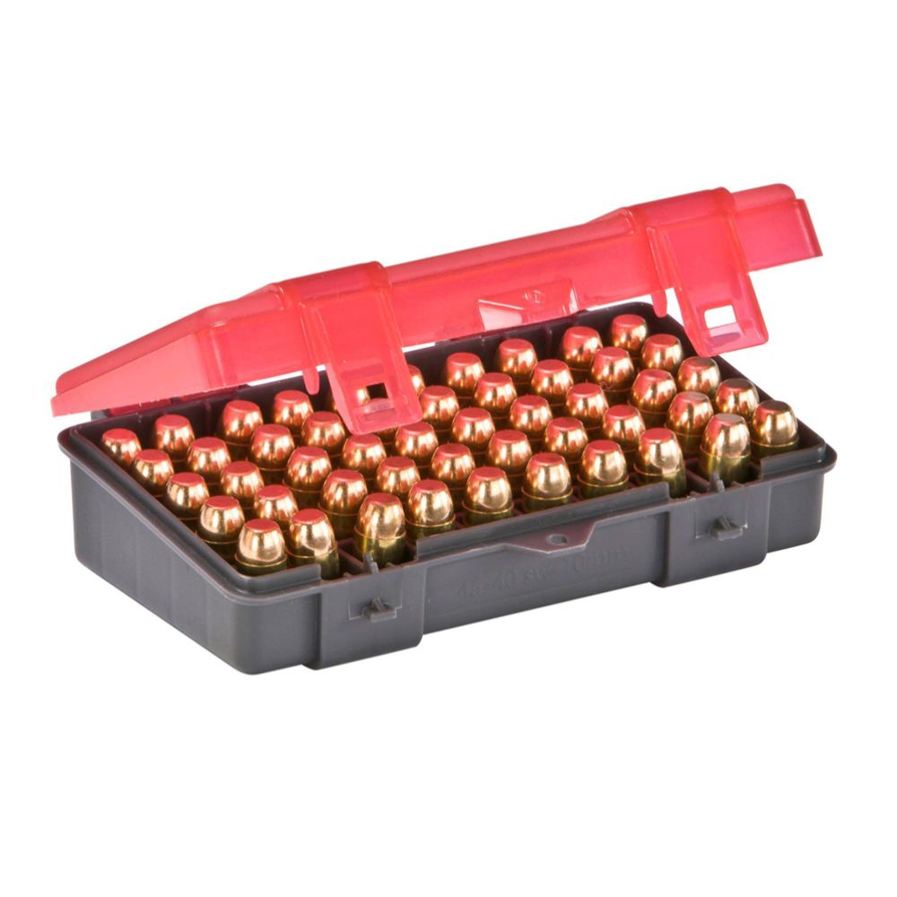 Plano Handgun Ammo Case 50 kpl patruunalaatikko .45 ACP