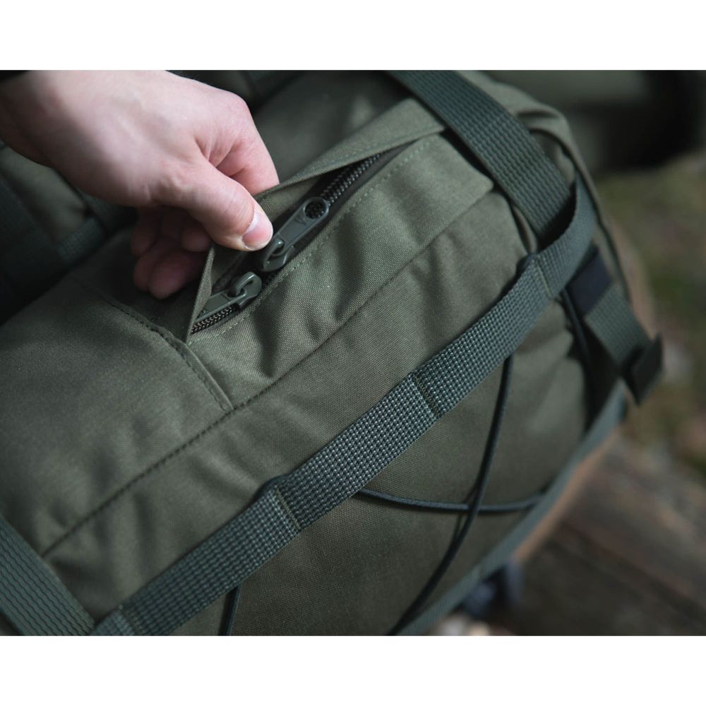 Savotta Side pouch sivutasku 12 l musta