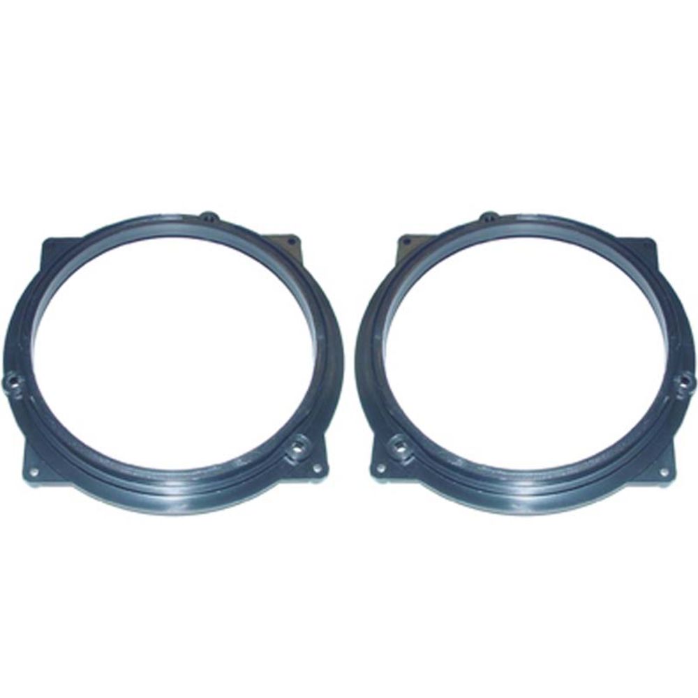 Högtalaradapter A3 DIN130 dörr par