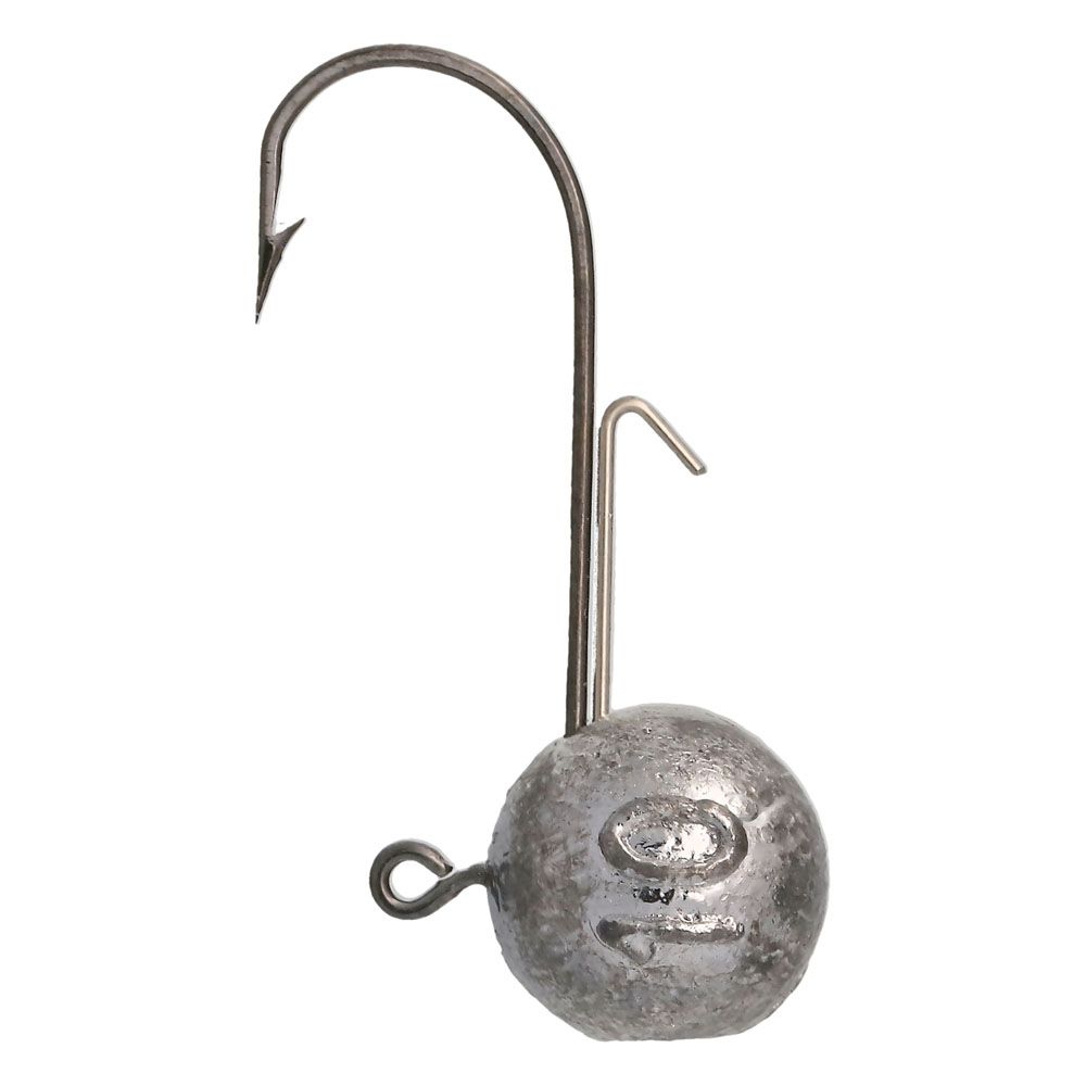 Eagle Claw jiggskalle 4 st