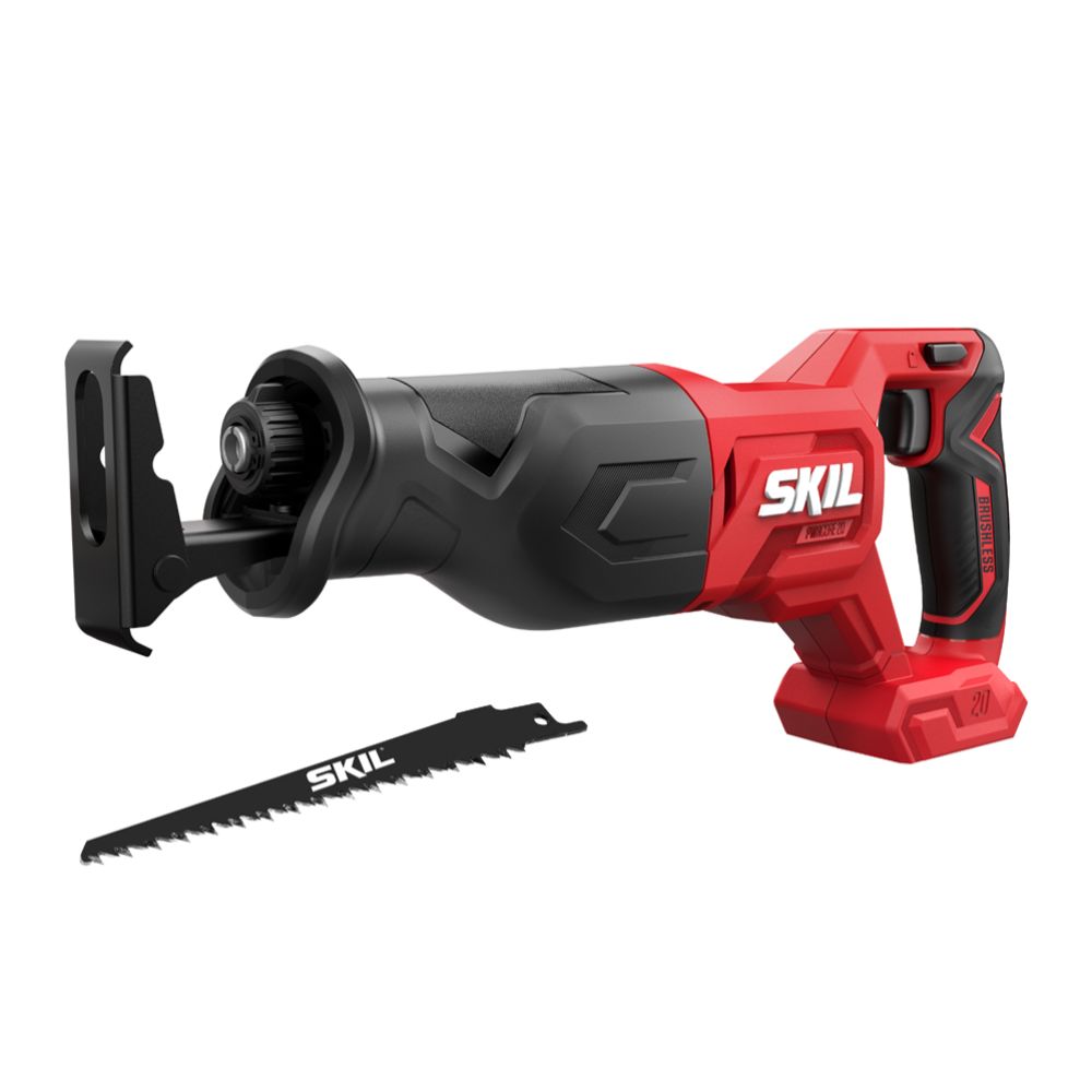 SKIL 3471 CA borstlös batteridriven tigersåg