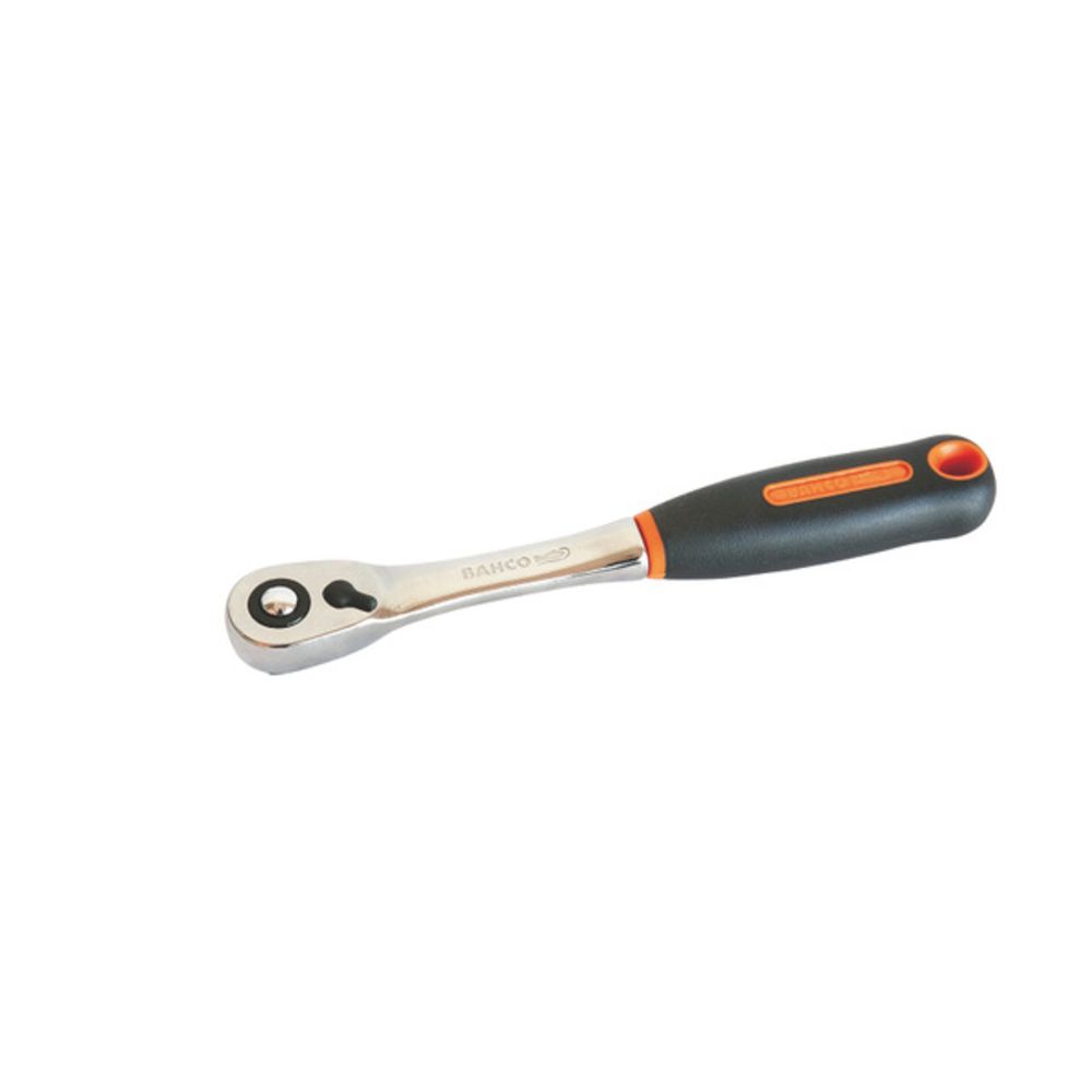 Bahco 7750SL räikkäväännin 72-hammasta 3/8"