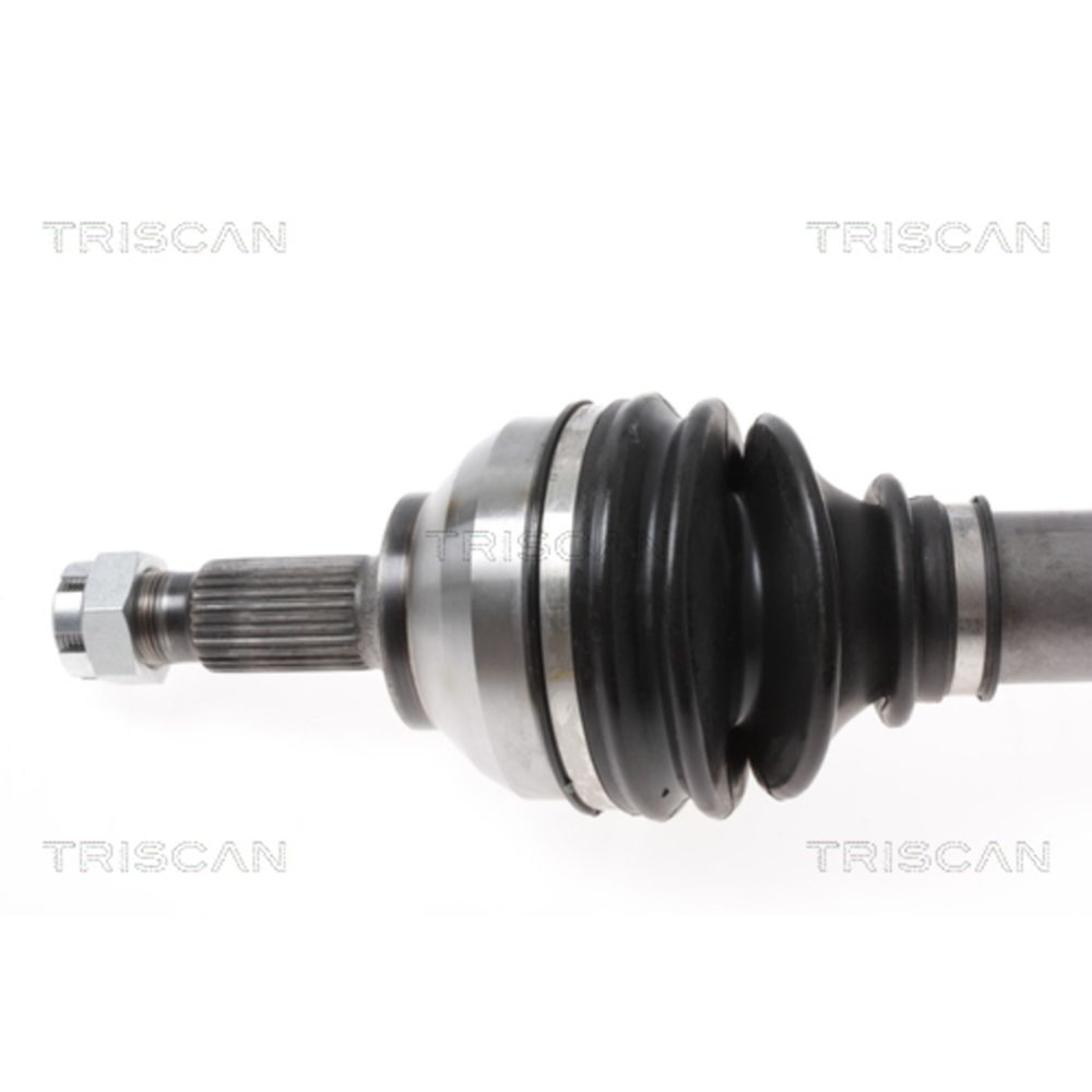 Drivaxel 17-02623