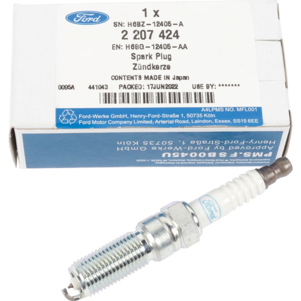 Sytytystulppa Ford Ecoboost 1,0 18- alkuperäinen