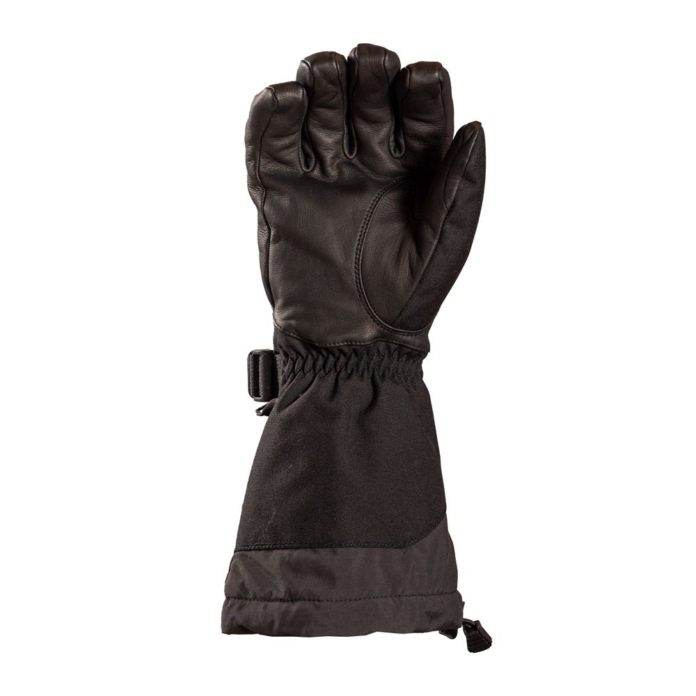 Tobe Heim Gauntlet skoterhandskar Jet Black