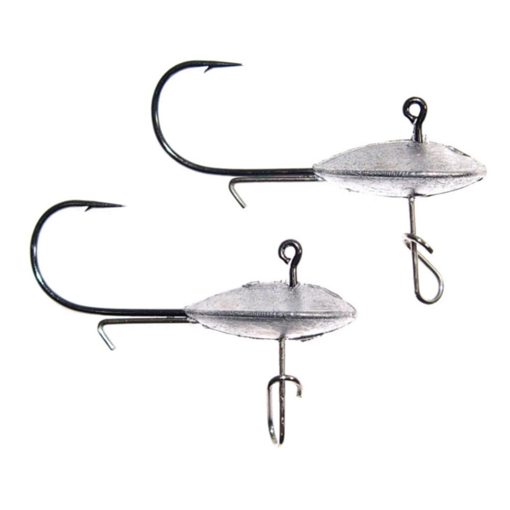 Jasu pilkkijigipää 2 kpl
