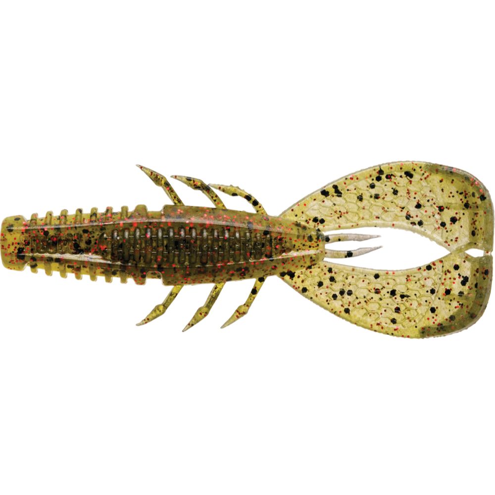 Rapala CrushCity Cleanup Craw kräftjigg 9 cm 8 g Bama Craw 2 st.
