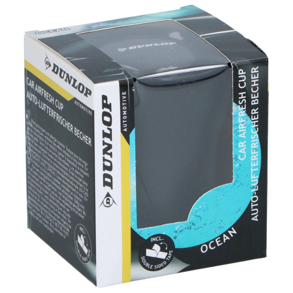 Dunlop ilmanraikastin geelipurkki