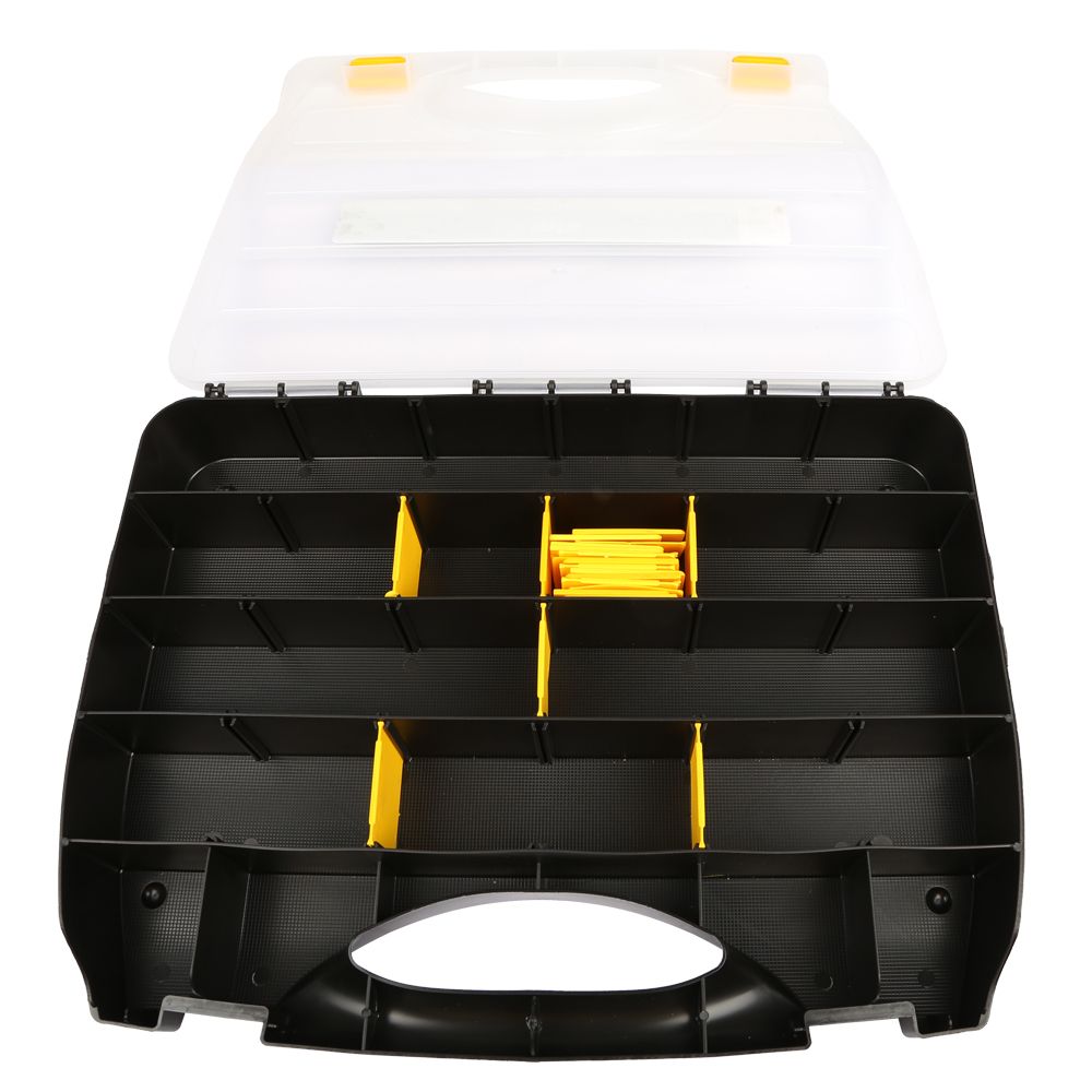 MTX Tools Basic tarvikusahtlid 450 x 340 x 68 mm