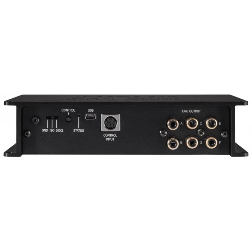Helix DSP Mini signaaliprosessori