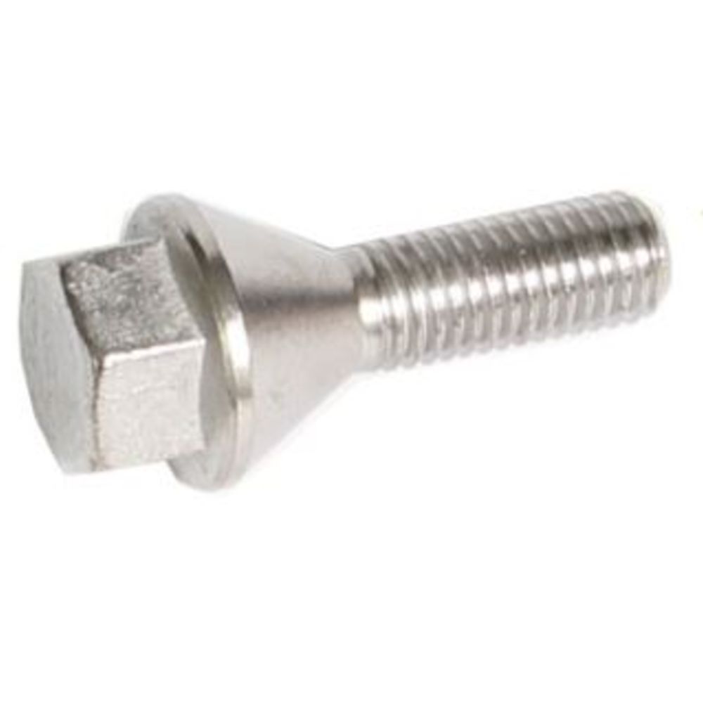 Hjulbult Volvo (M12 x 1,75 x 28,5/55/SW19 / rak kon)