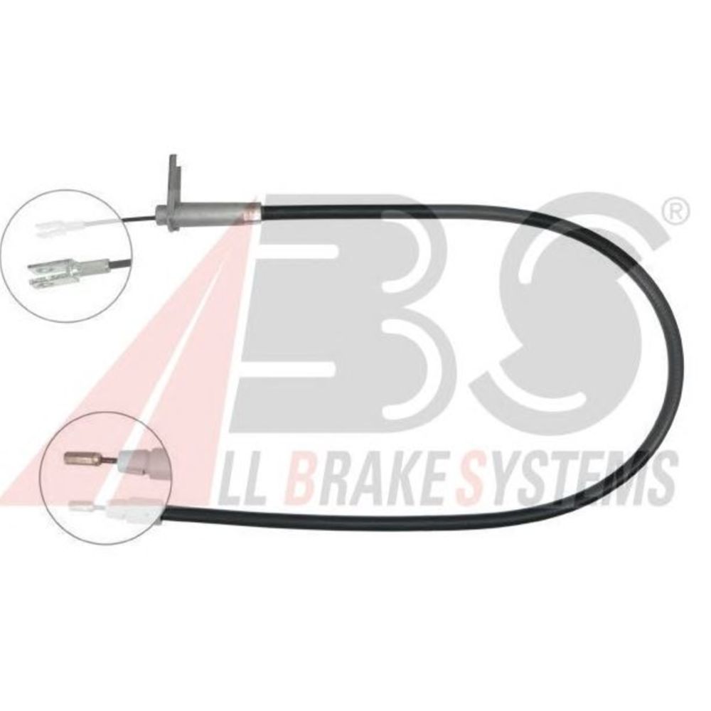 Käsijarruvaijeri 24-7646