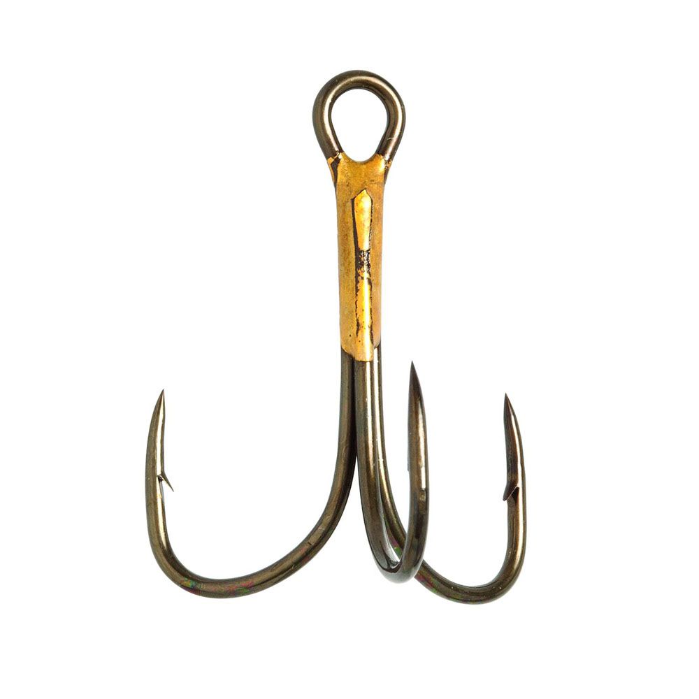 Lazer Sharp L347GH 2X vahva kolmihaarakoukku no: 1 5 kpl