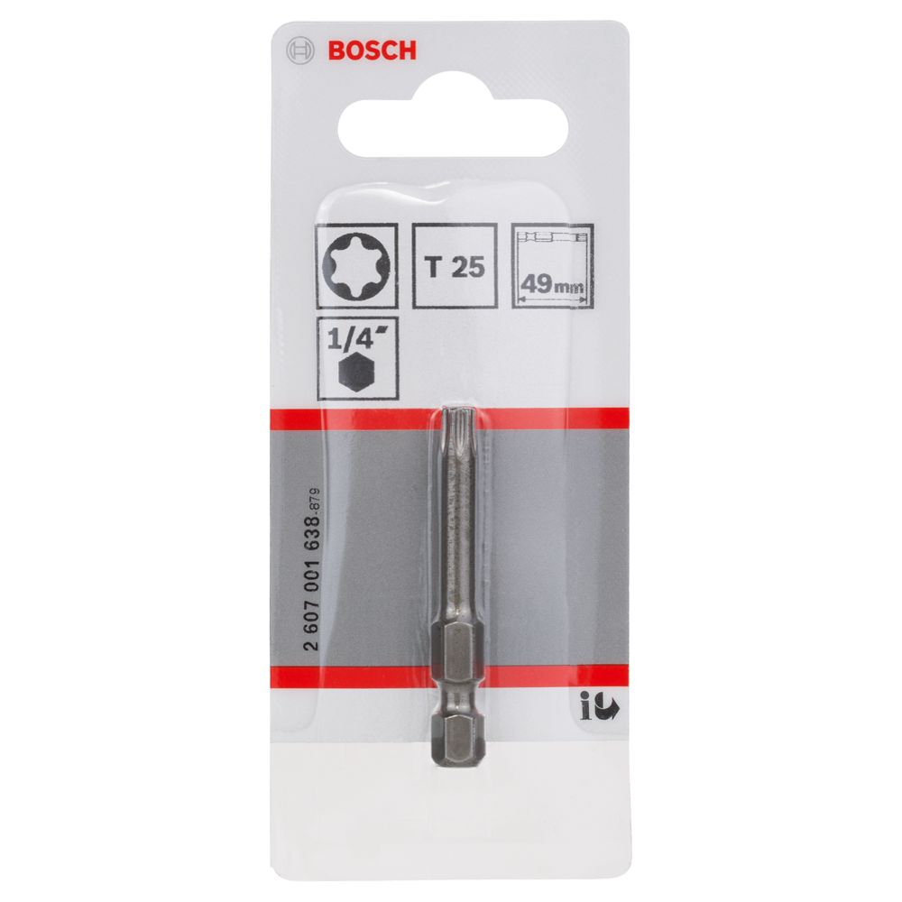Bosch Extra-Hart ruuvauskärki