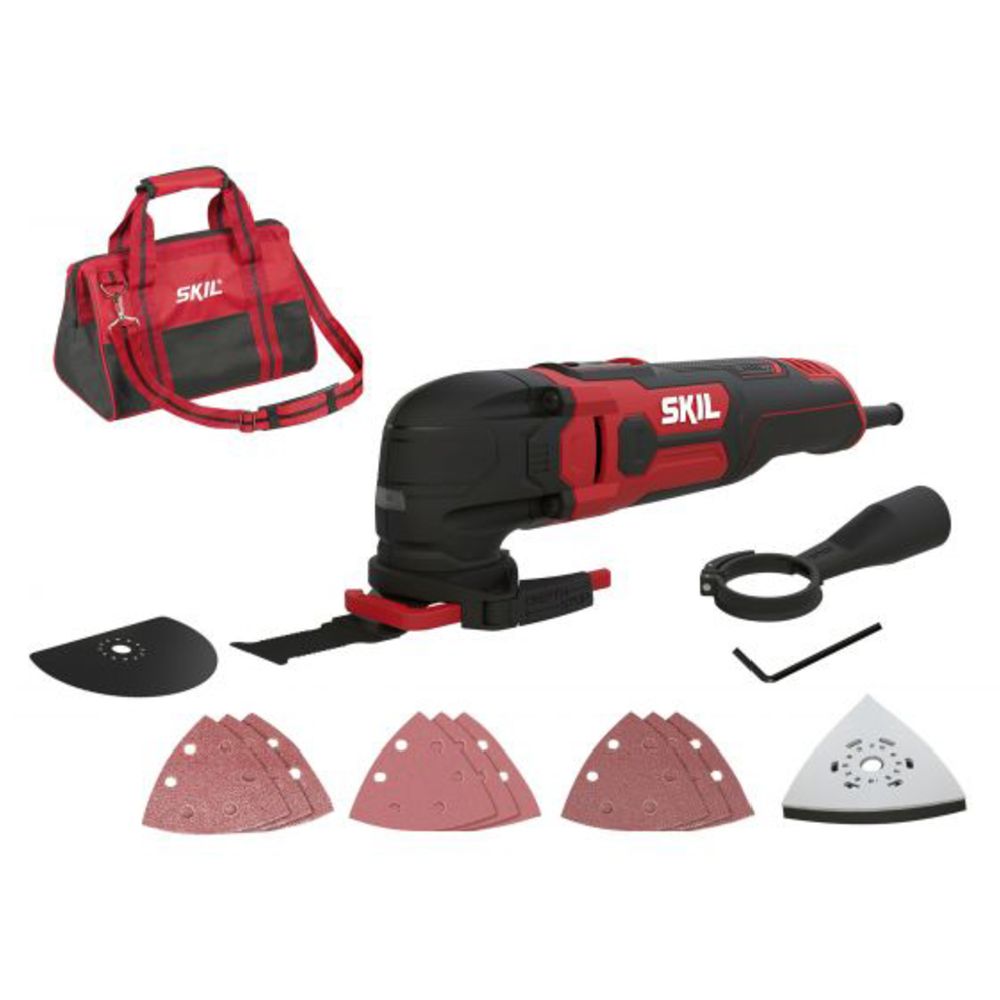 SKIL 1491 DB monitoimityökalu 300 W