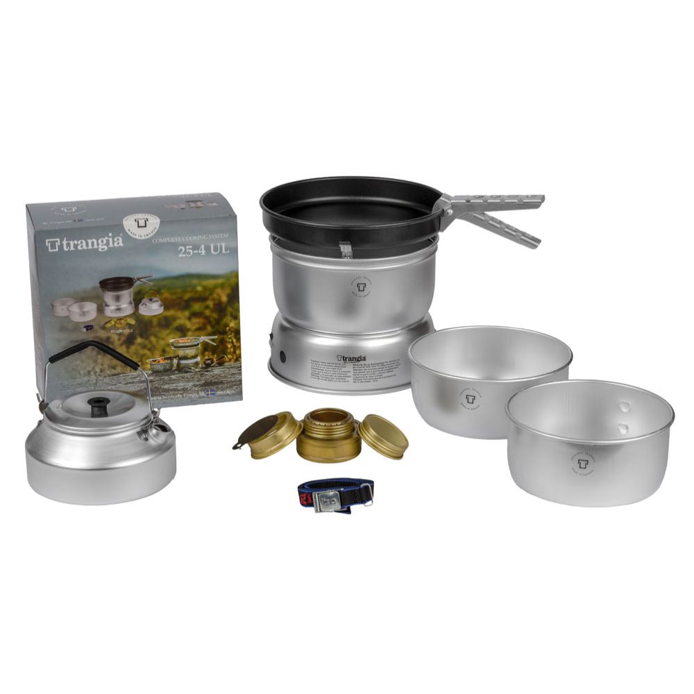 Trangia 25-4 UL retkikeitinsarja