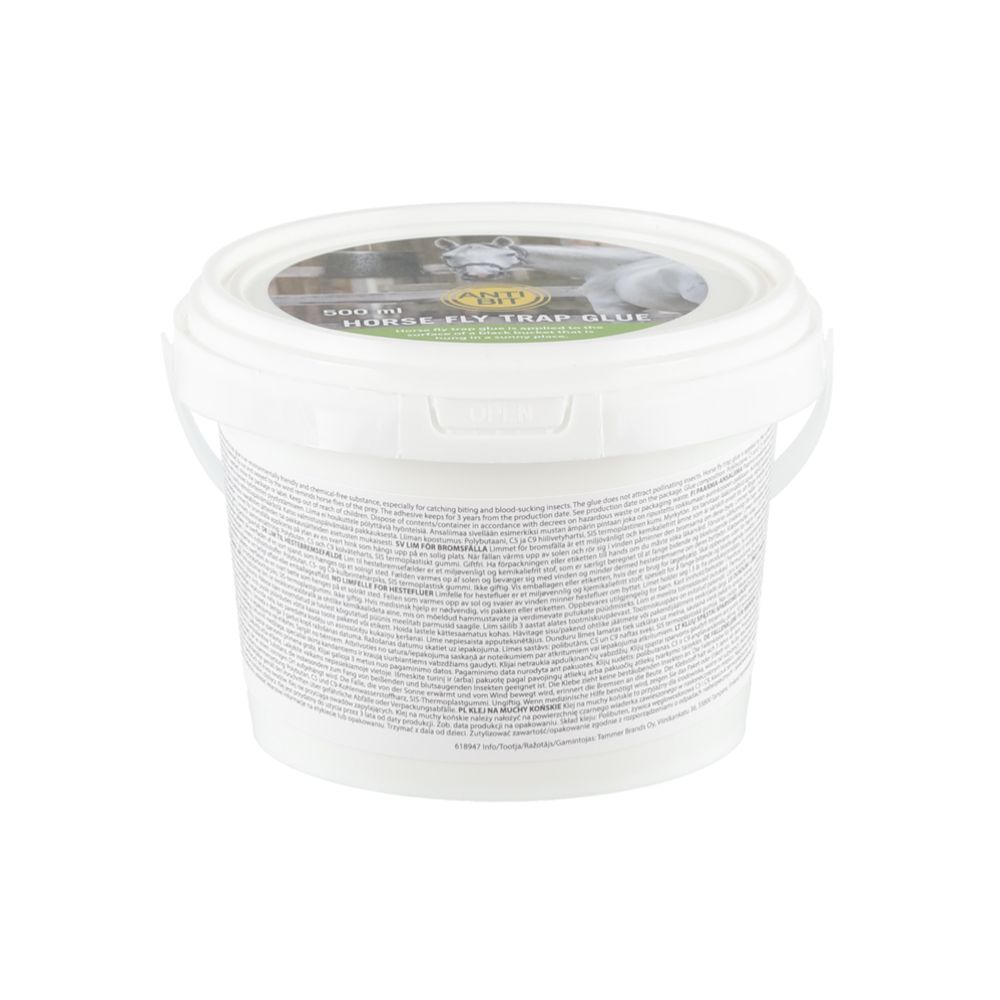 Antibit klisterlim mot hästbroms 500 ml