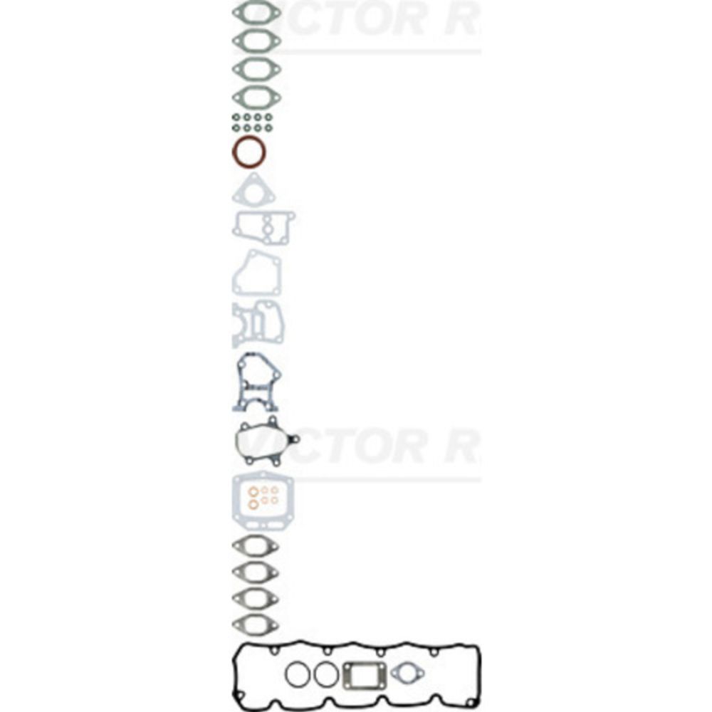 Yläpään tiivistesarja 27-4679