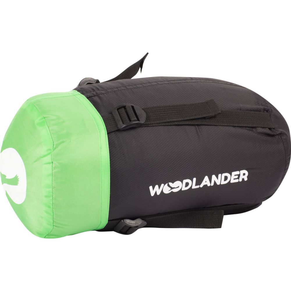 Woodlander Ultra magamiskott sulgtäidis -5/+15 °C