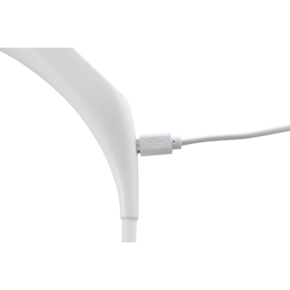 Airam LED luku- ja käsityövalo USB-ladattava 120 lm valkoinen