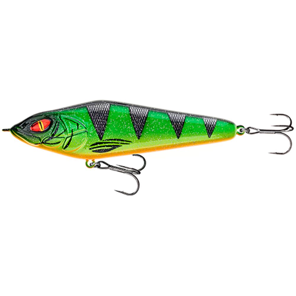 Daiwa Prorex Lazy Jerk uppuv jerkvoobler, 15,5 cm, 85 g