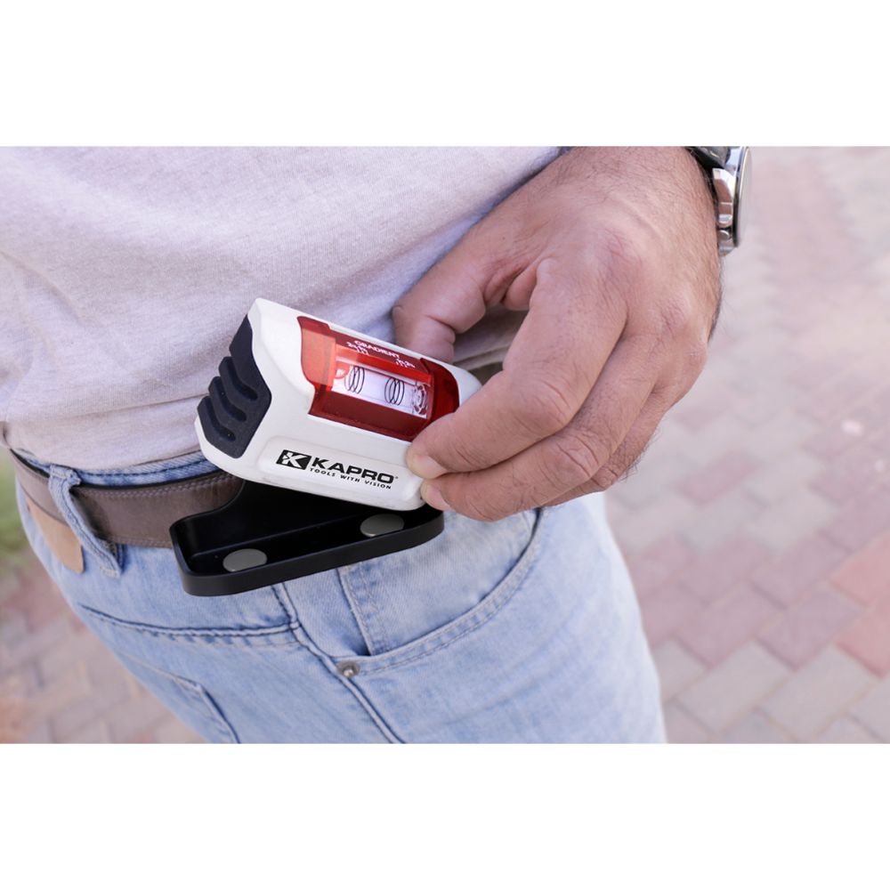 Kapro Optivision 946 mini vesivaaka magneetilla
