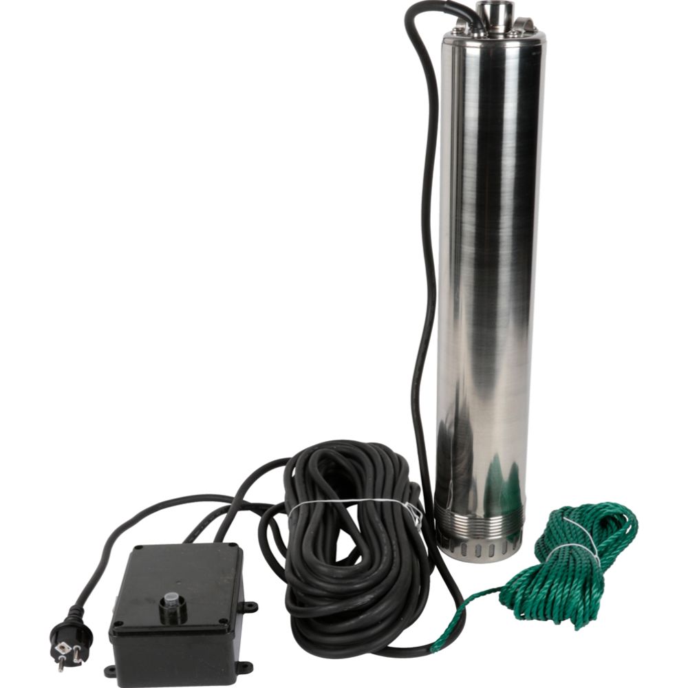 MTX Garden puurkaevupump, 900 W