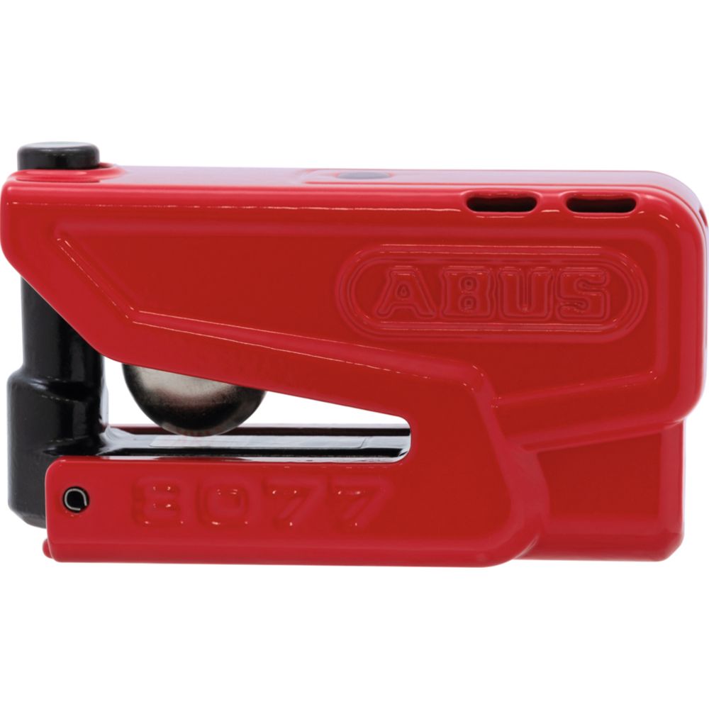 Abus Granit Detecto X-Plus 8077 2.0 levyjarrulukko punainen