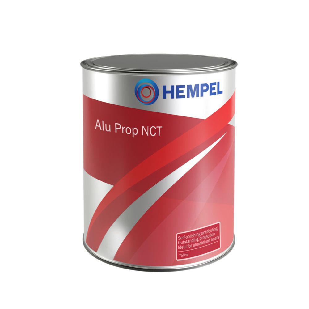 Hempel Alu Prop NCT harmaa 0,75 l
