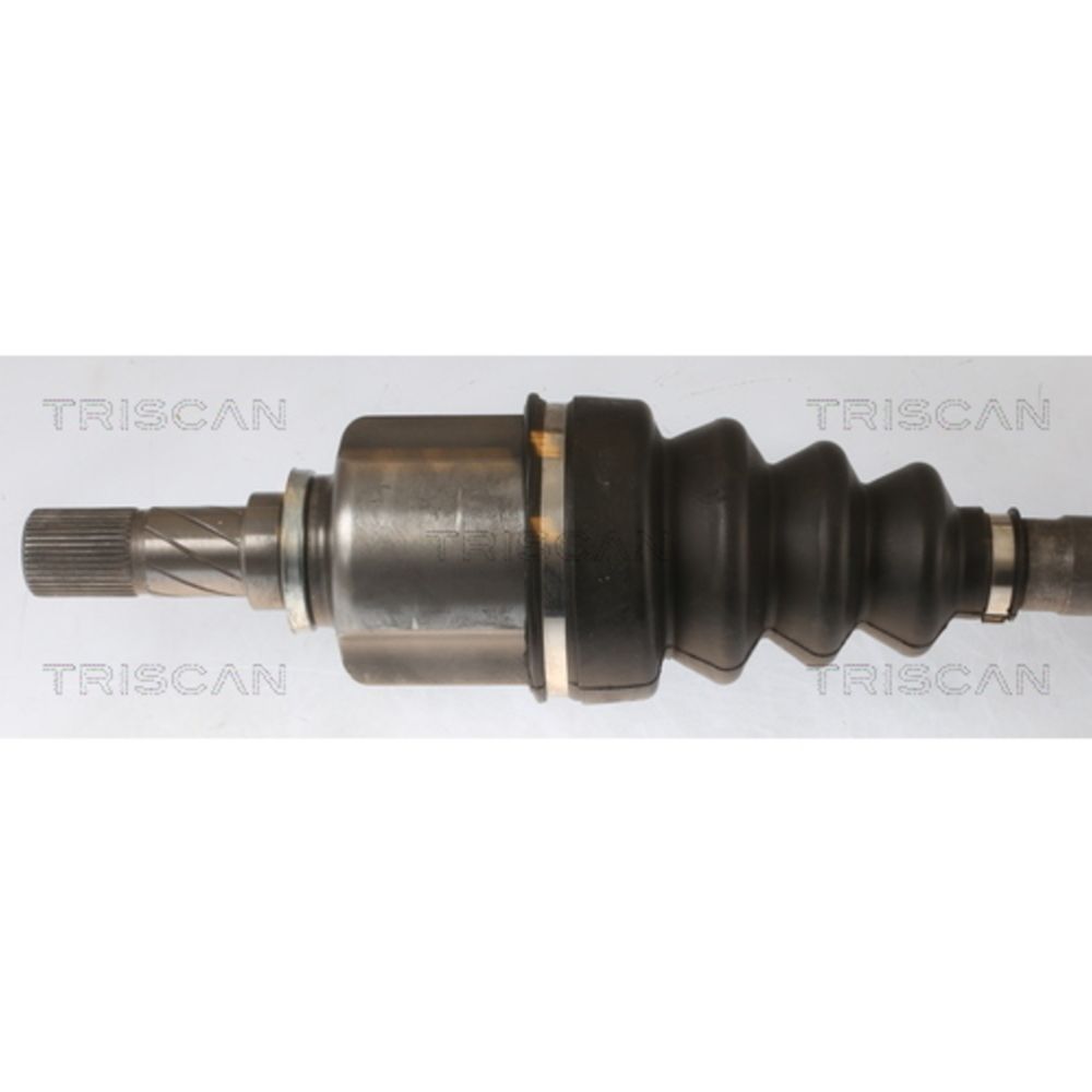 Vetoakseli 17-02603
