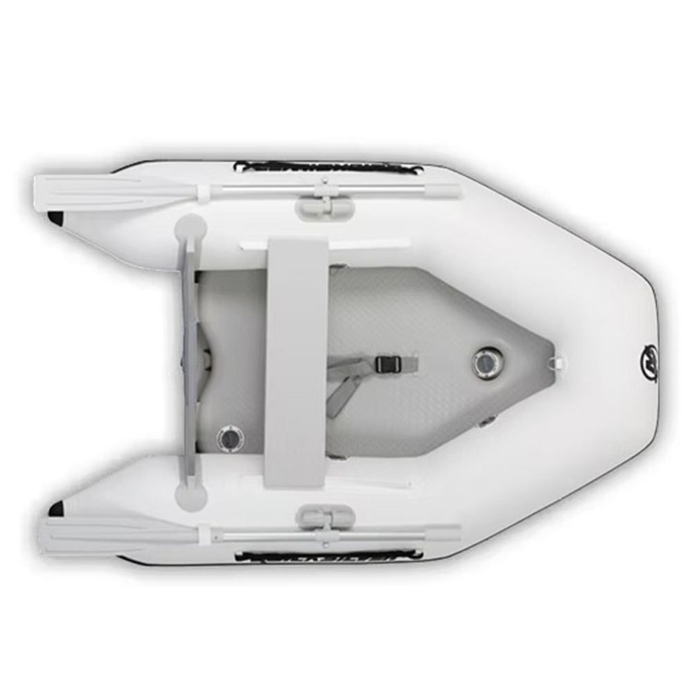 Quicksilver Tendy 200 kumivene ilmapohjalla