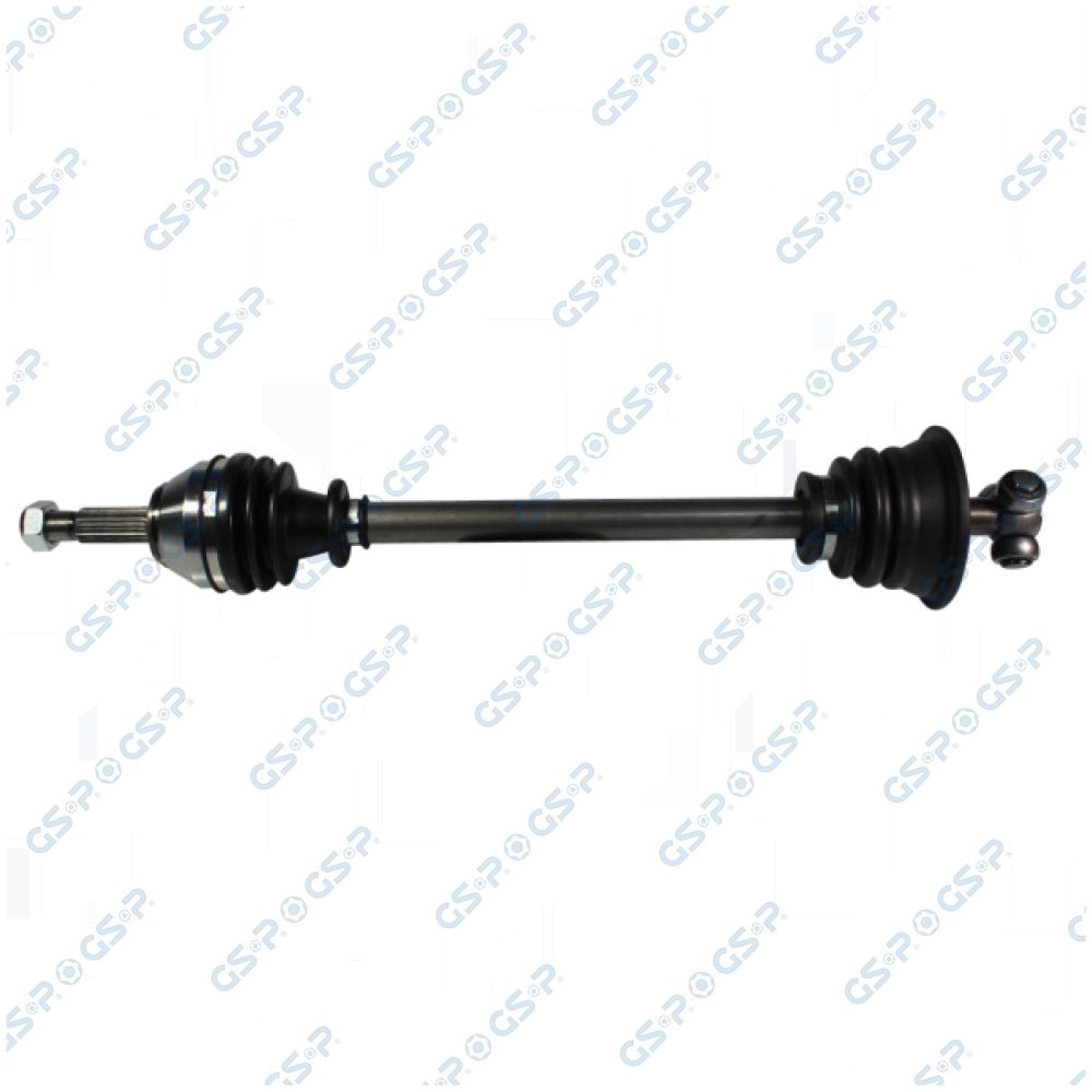 Drivaxel 17-4609