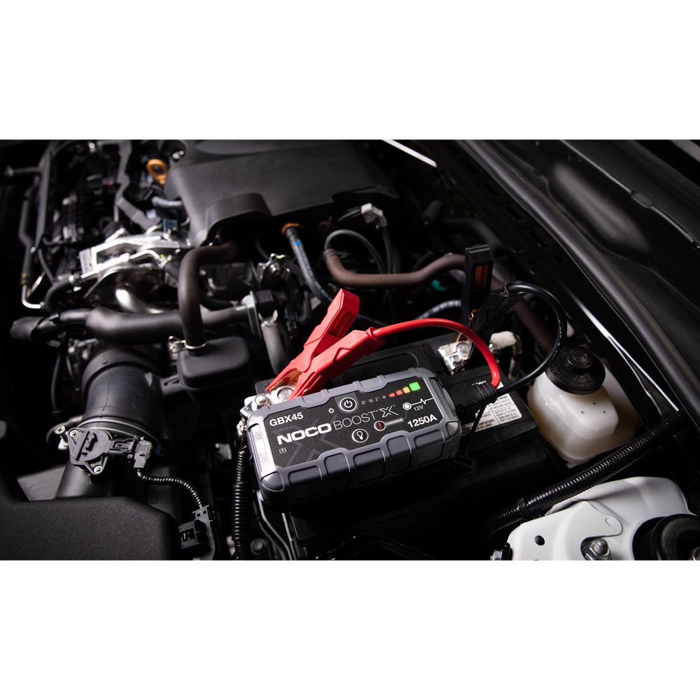 NOCO Boost X GBX45 apukäynnistin/varavirtalähde 1250 A 12 V