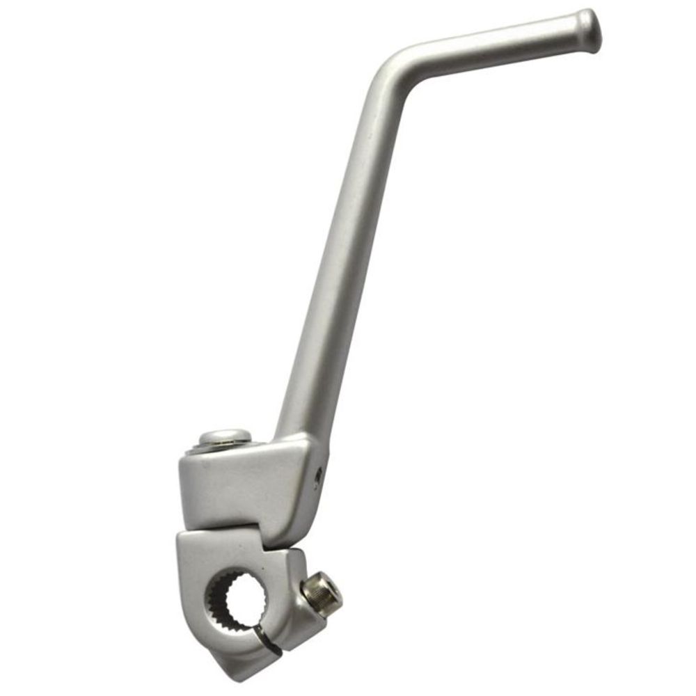 Startpedal Derbi/Bultaco/Gilera 50cc "grå"