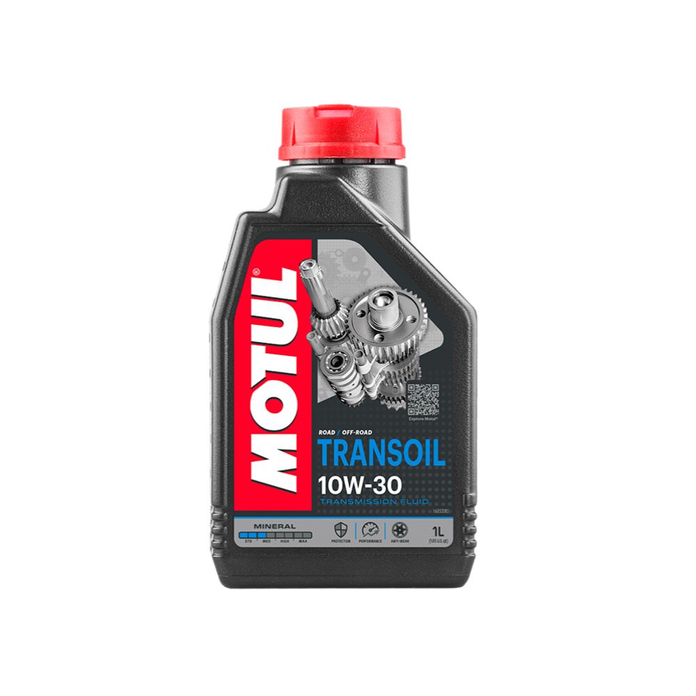 Motul Transoil 10W-30 1l vaihteistoöljy mineraali