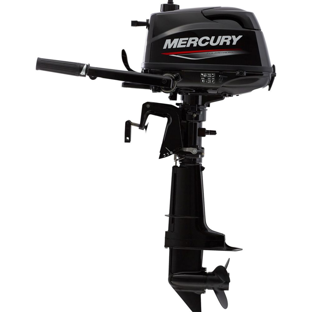 Mercury F5 MH päramootor