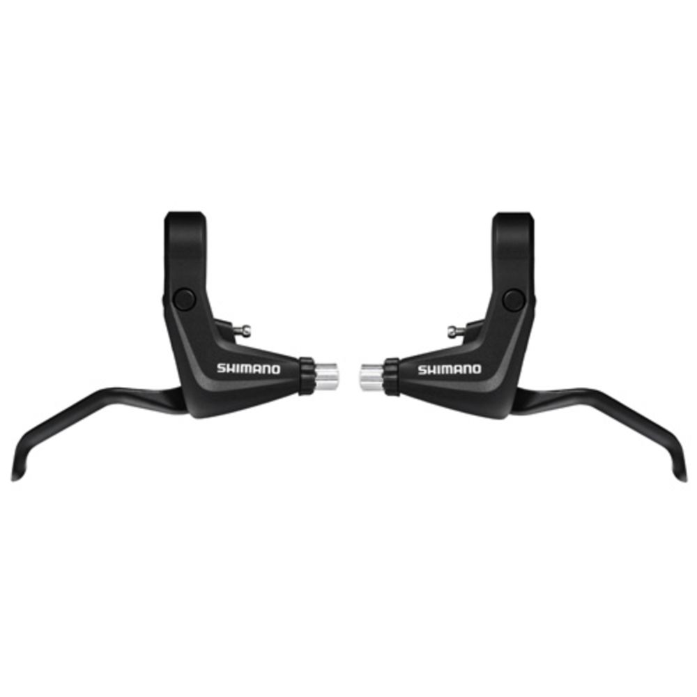 Shimano Alivio T4000 V-jarrukahvapari 2 sormen musta