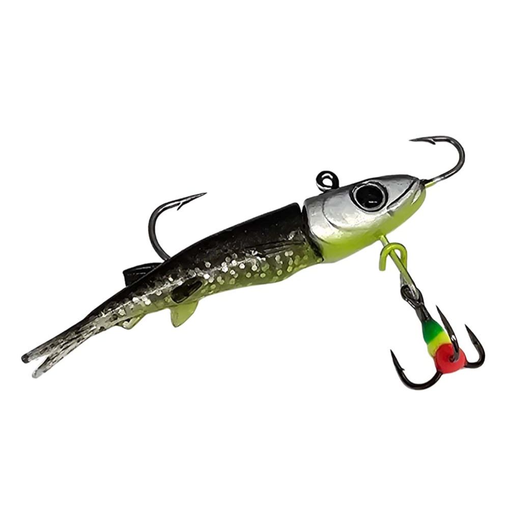 Jasu Puru jigipilkki 4 cm 204 - 1 kpl