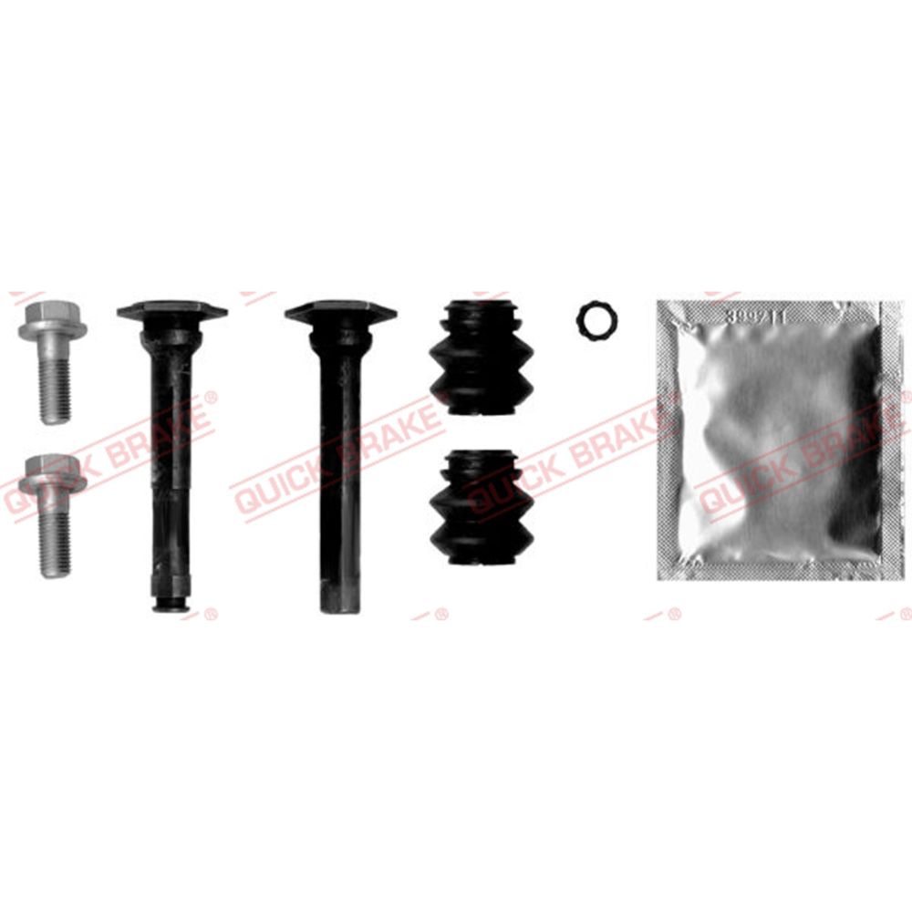 Styrlagersats, bromsok 23-6791