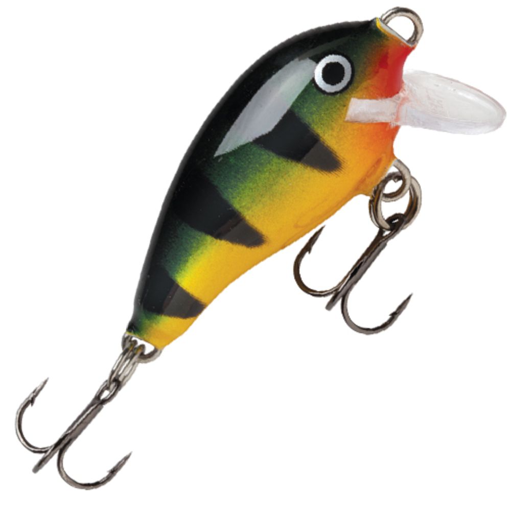 Rapala Mini Fat Rap vaappu 3 cm 4 g