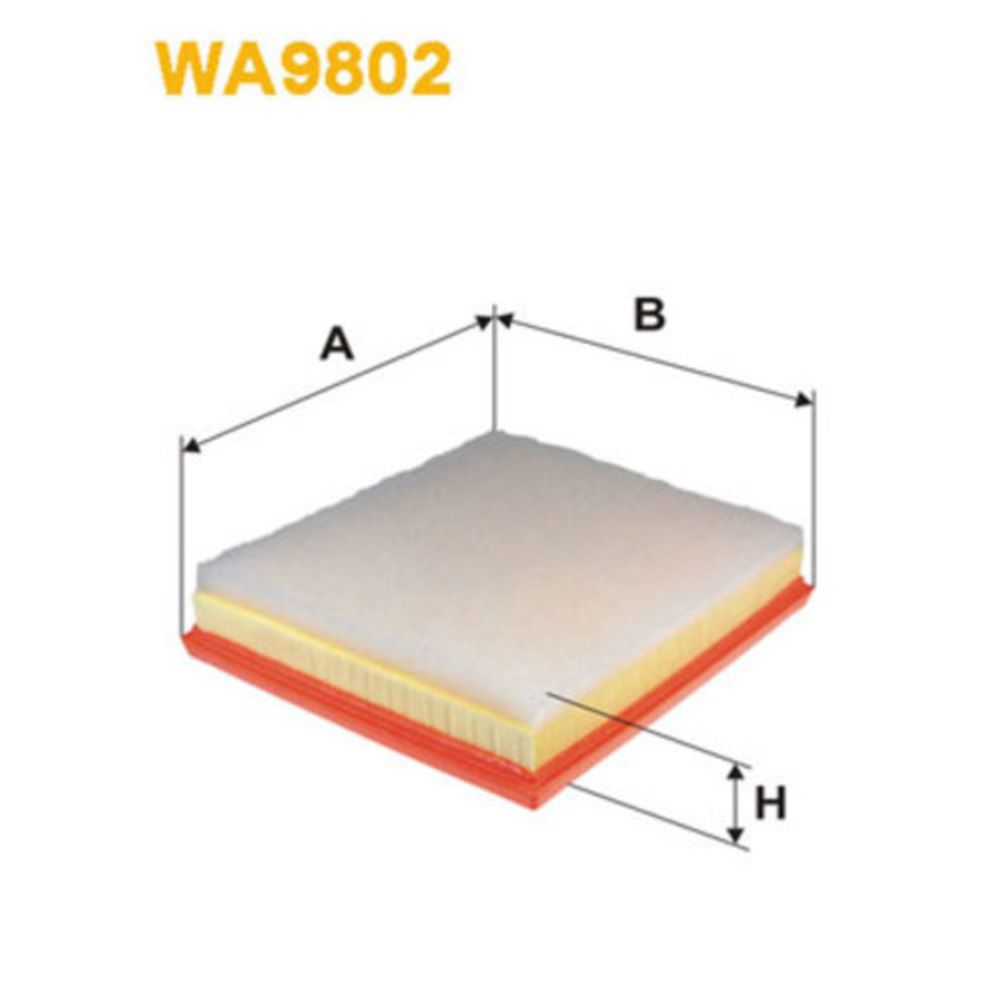 Ilmansuodatin 16-9803