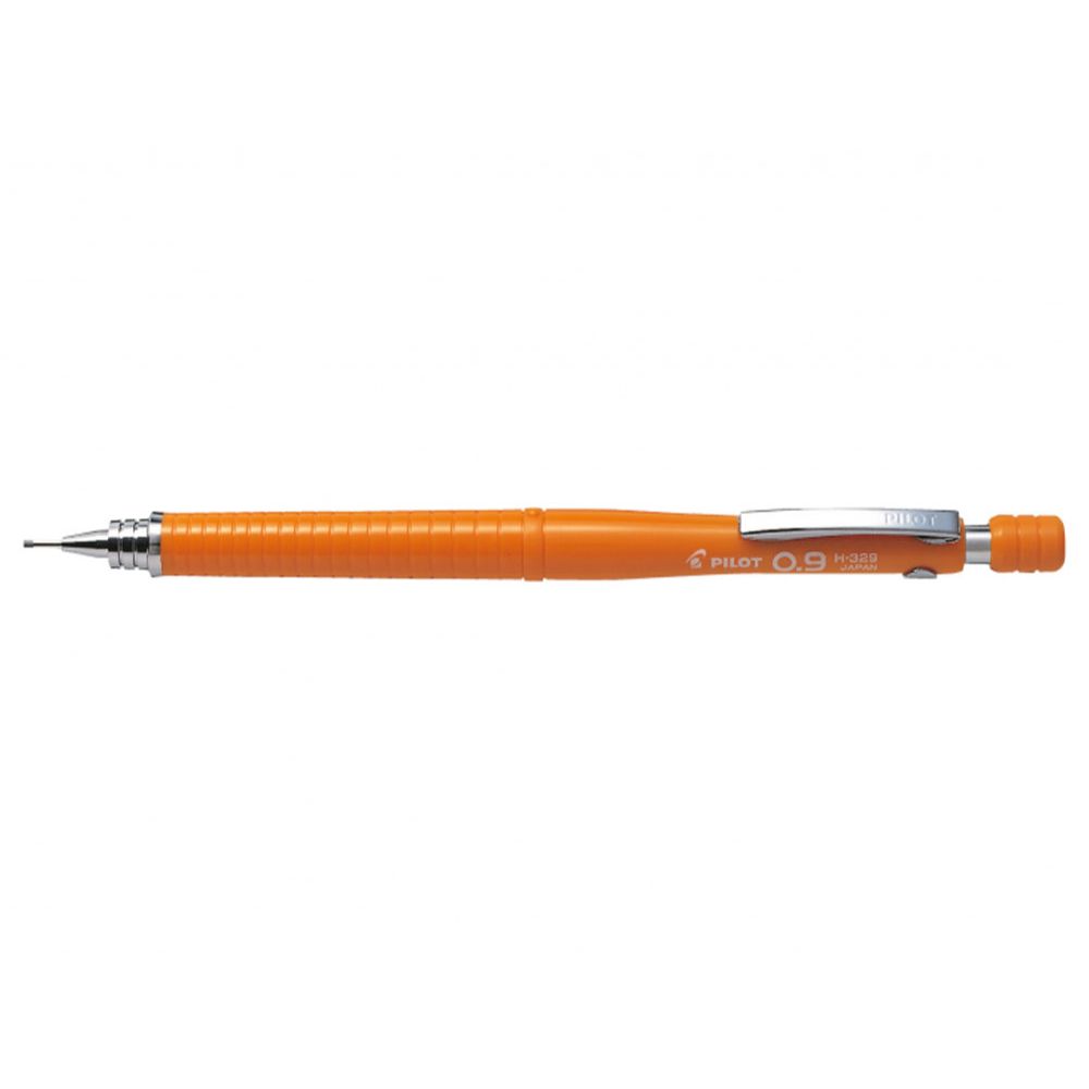 Pilot H-329 täitepliiats 0,9 mm oranz