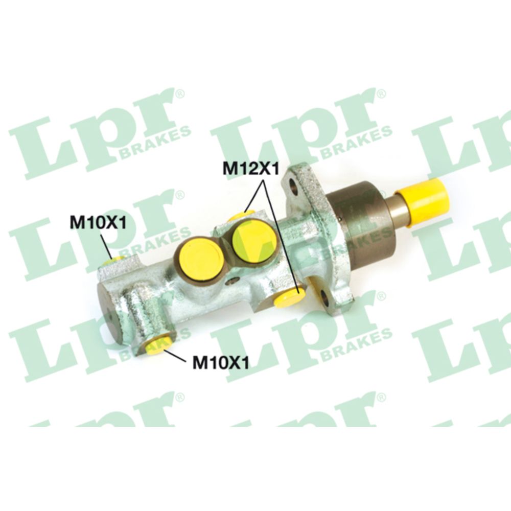 Jarrupääsylinteri 23-5392