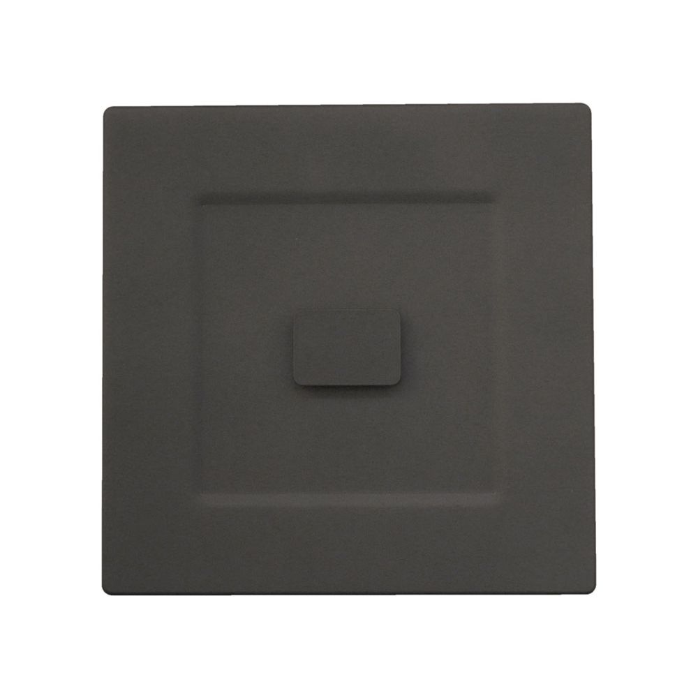 Pisla HTT305 nokiluukku 130 mm X 130 mm sat.harmaa
