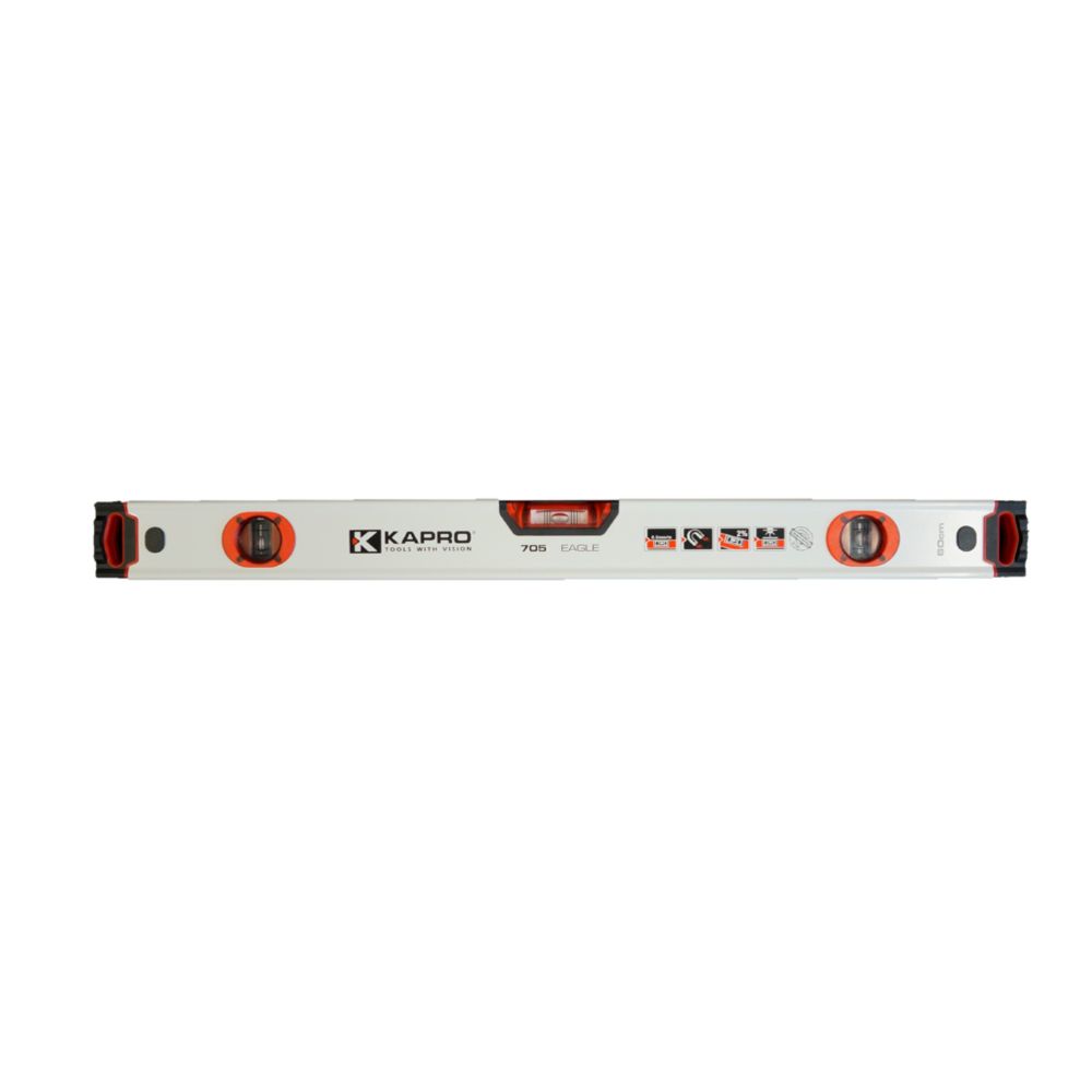 Kapro Optivision 705 vattenpass 120 cm