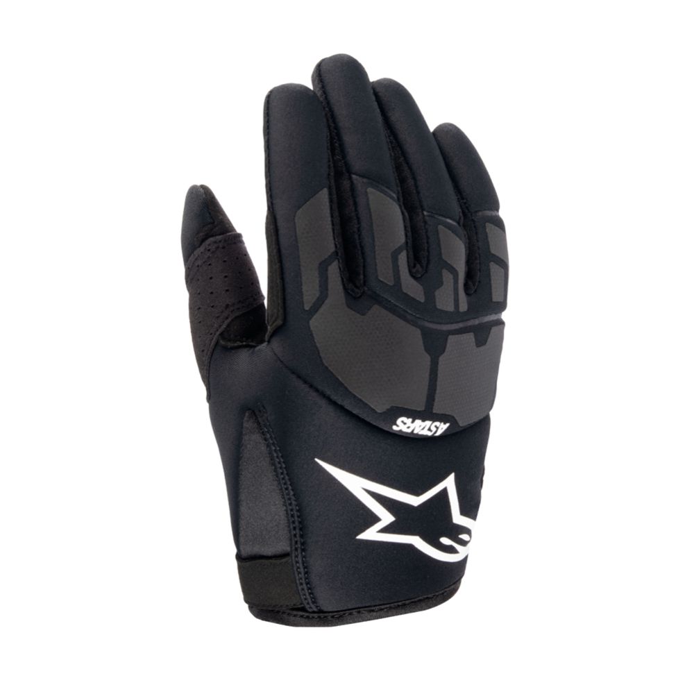 Alpinestars Thermo Shielder ajohanskat musta L