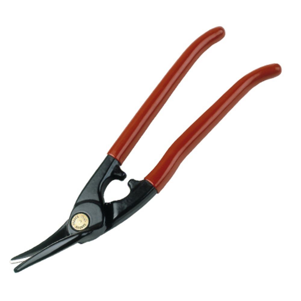 Bahco 584D plåtsax vänsterhänt