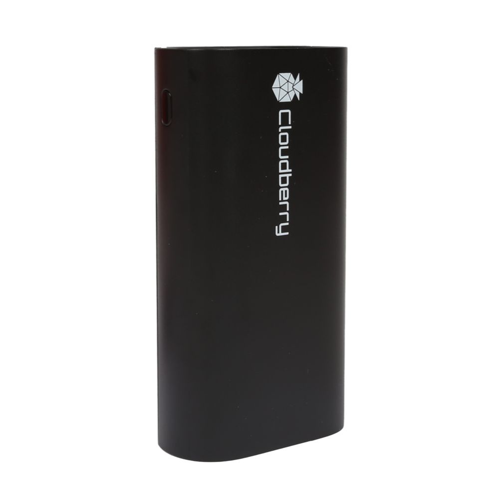 Cloudberry varavirtalähde 10 000 mAh PD 20 W integroidulla kaapelilla